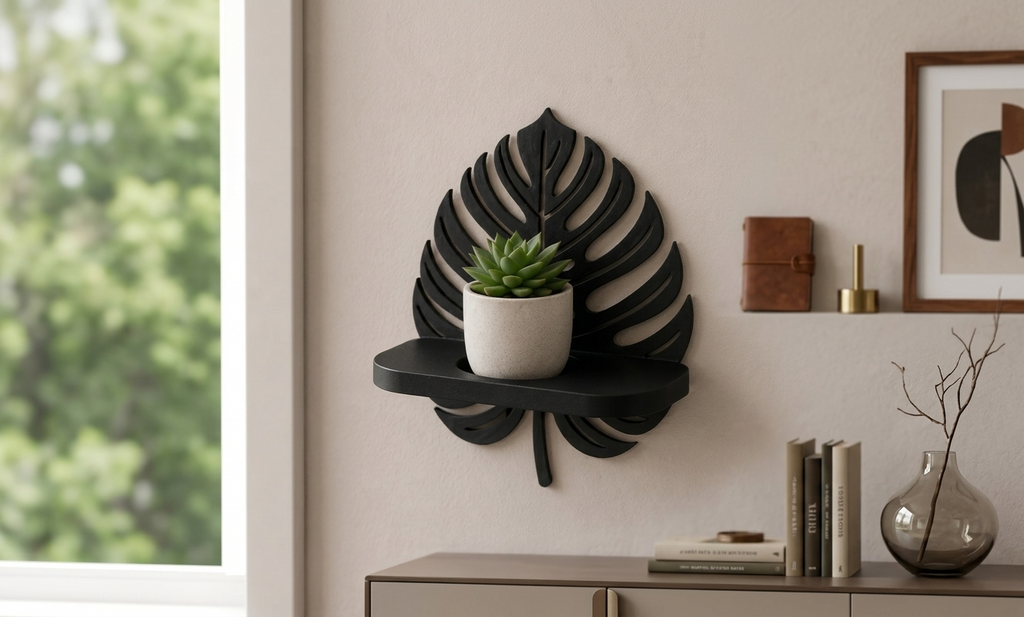 Monstera Leaf Raf