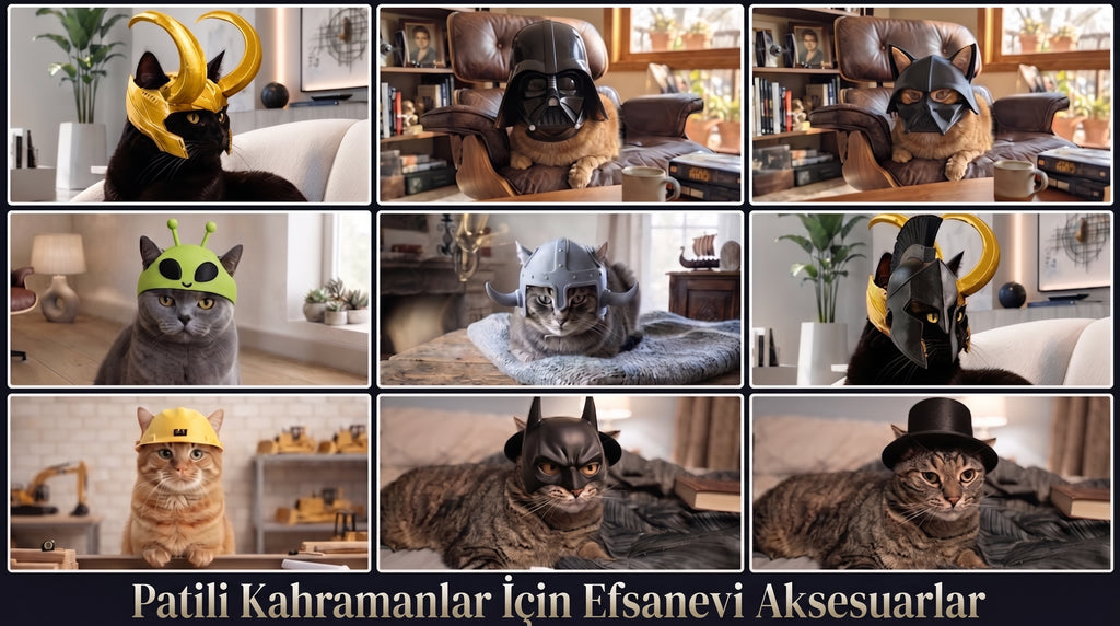Kedi Kaskı