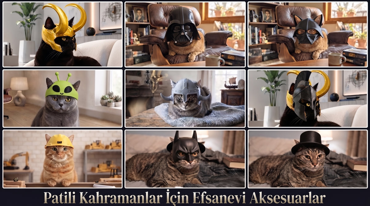 Kedi Kaskı